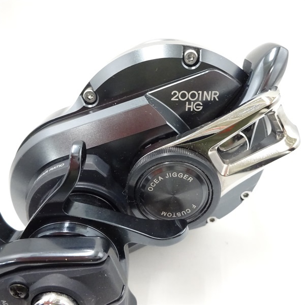 １９オシアジガーＦカスタム２００１ＮＲＨＧ